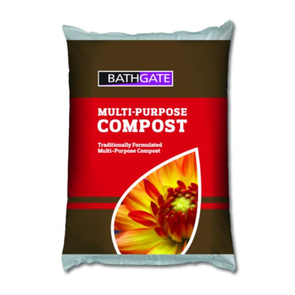 Bathgate MultiPurpose Compost 50Ltr Composts Greentech